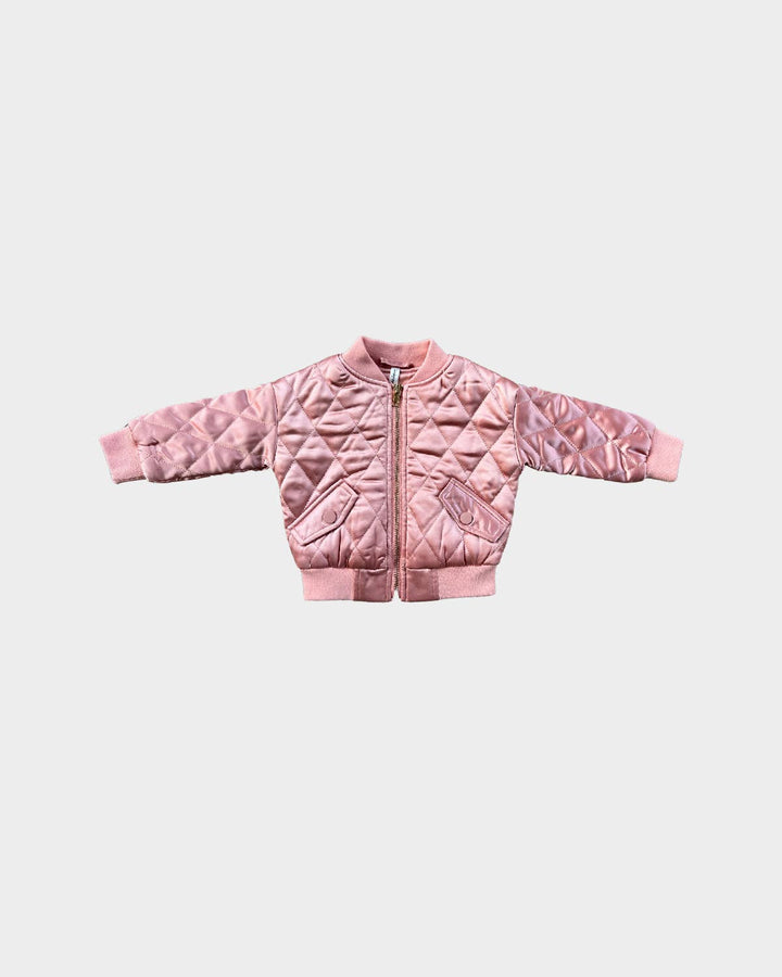 Kid's Bomber Jacket