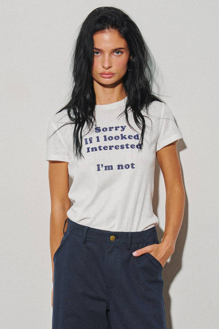 Sorry T-Shirt