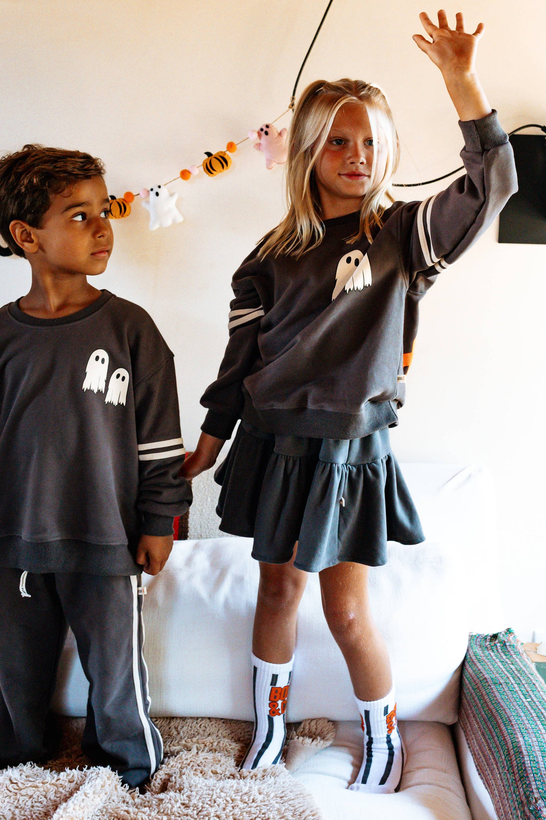 BOO &amp; CO Socks