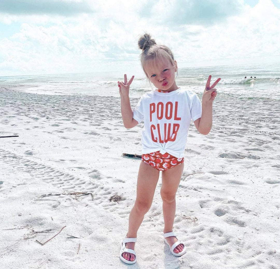 Pool Club T Shirt
