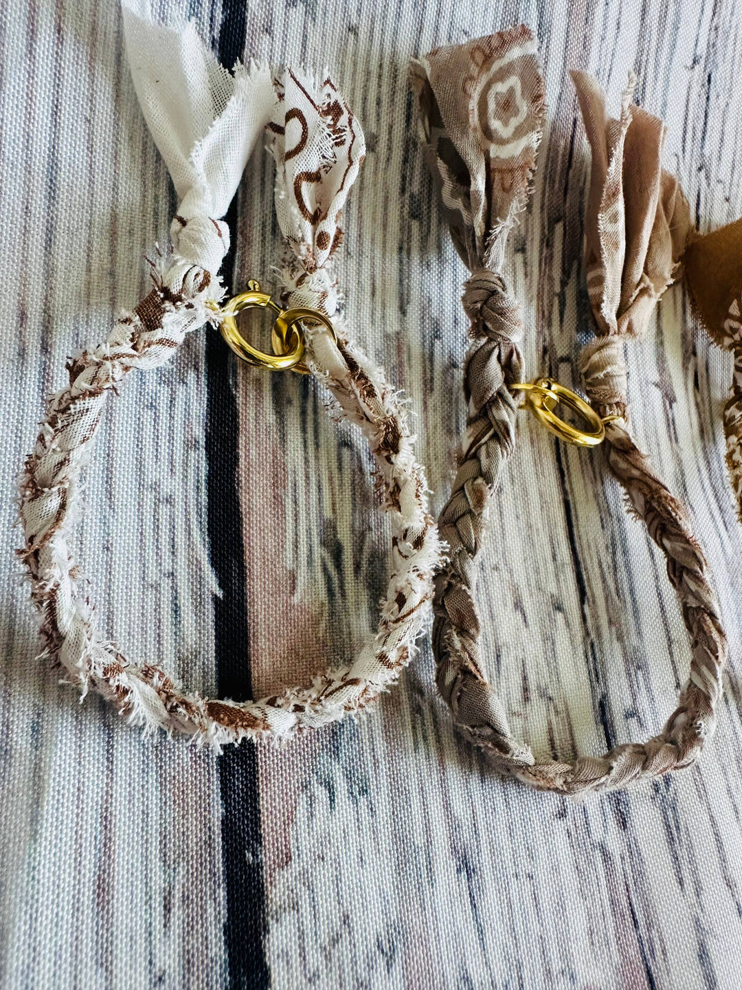 Bandana Bracelets 