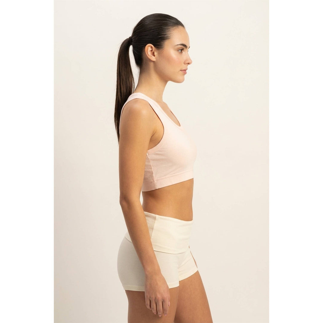 Cropped Tank Top