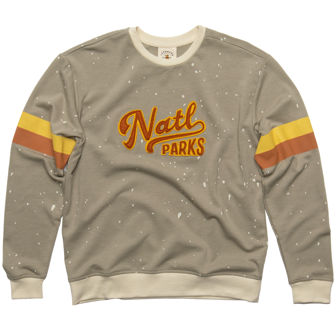 National Parks Unisex Sweatshirt