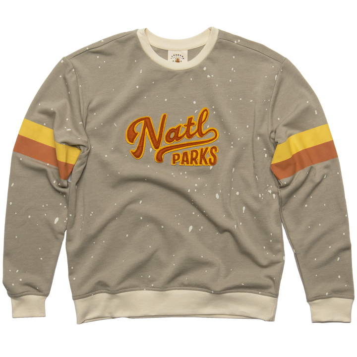 National Parks Unisex Sweatshirt