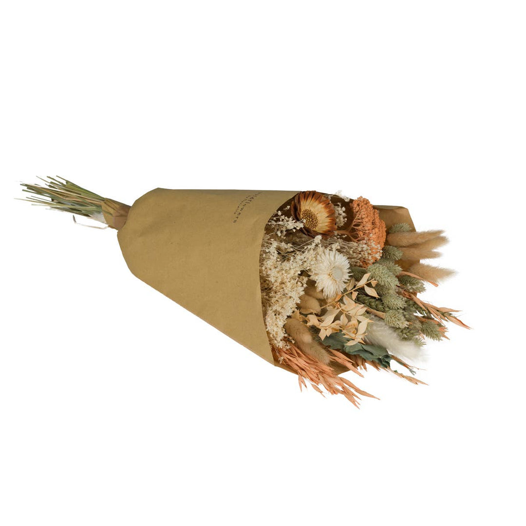 Field Bouquet - Apricot: Medium