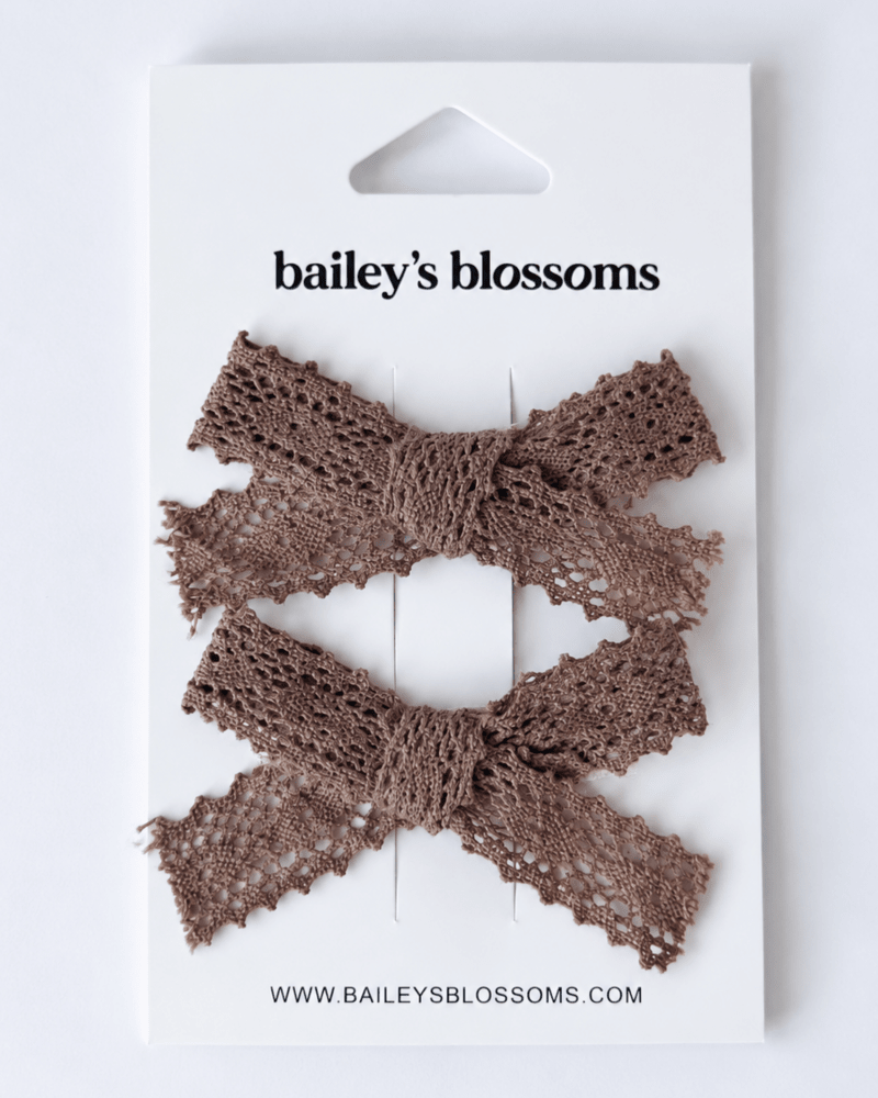 Lace Piggie Sets