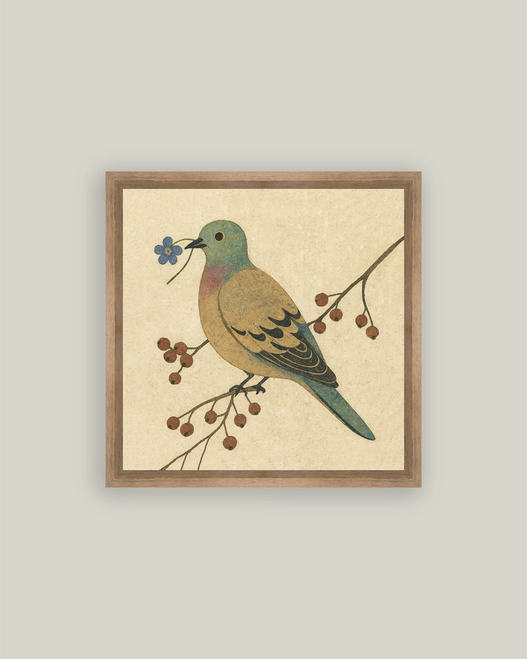 Peace Offering Dove