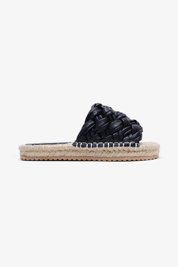 CABO Woven Slides
