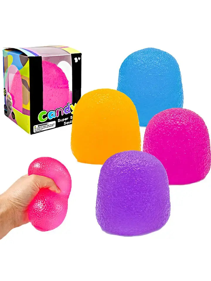 Jelly Squish Ball