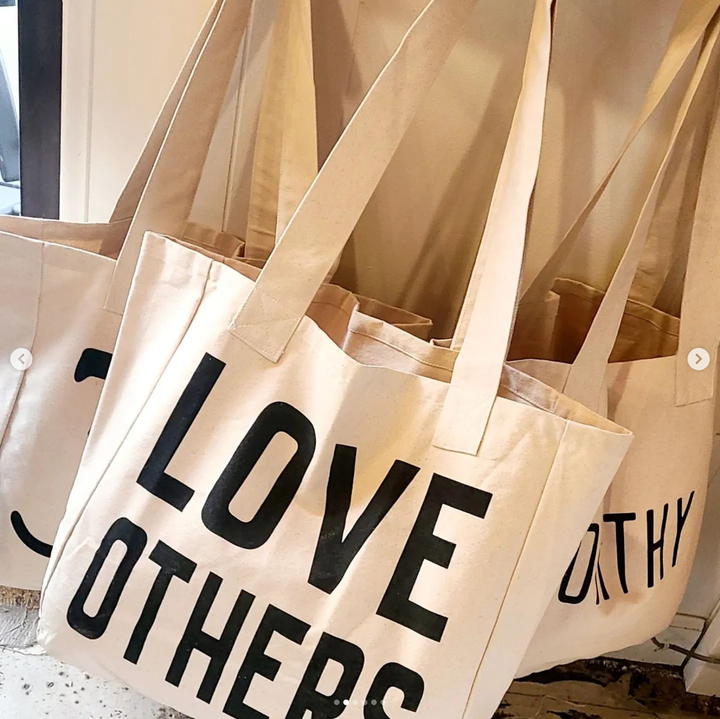 Love Others Tote Bag
