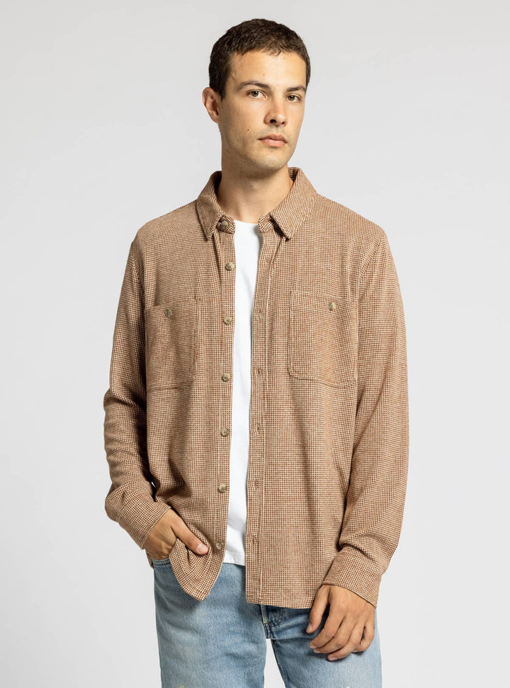 Thread & Supply Clark Shirt