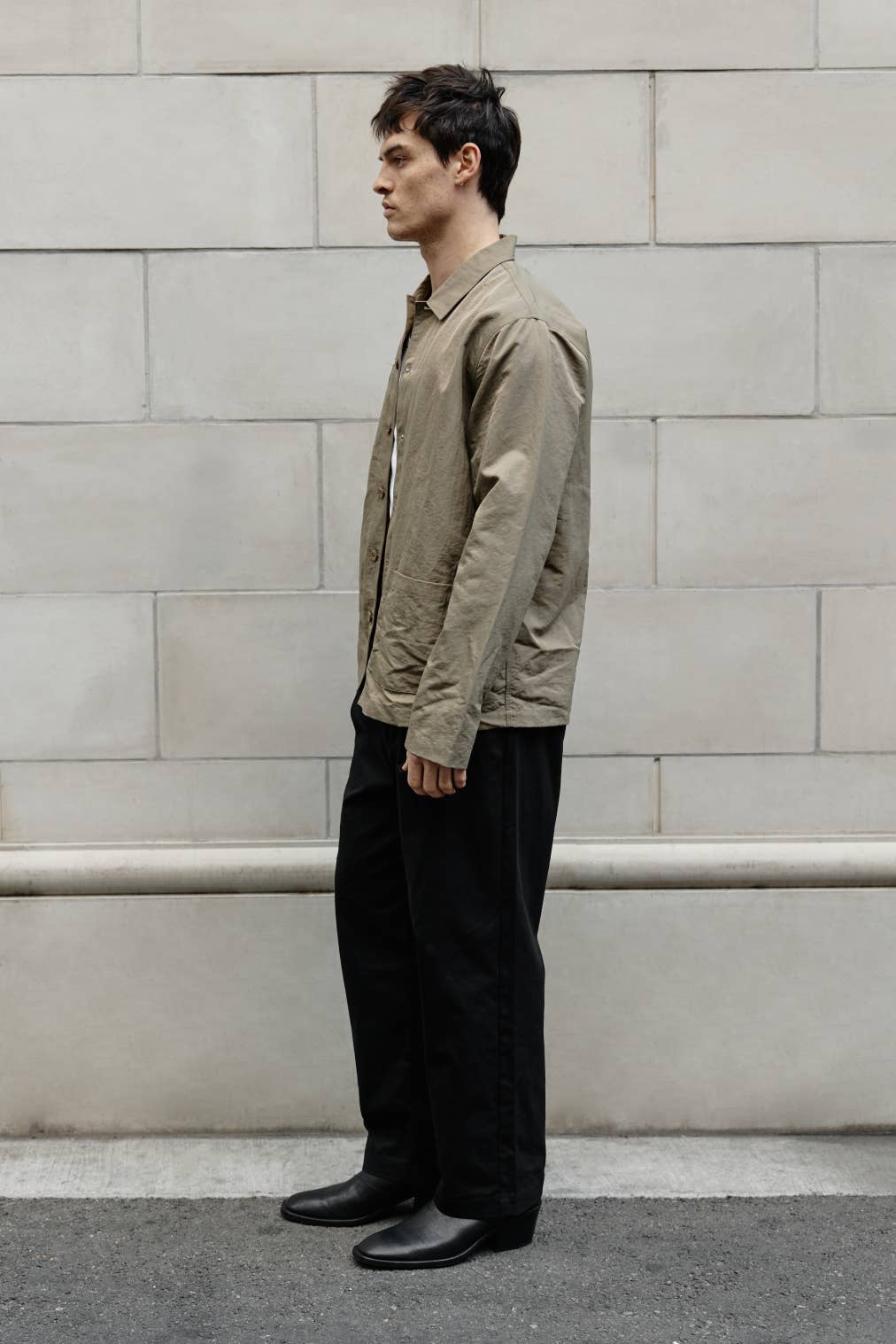 The Keenan Jacket
