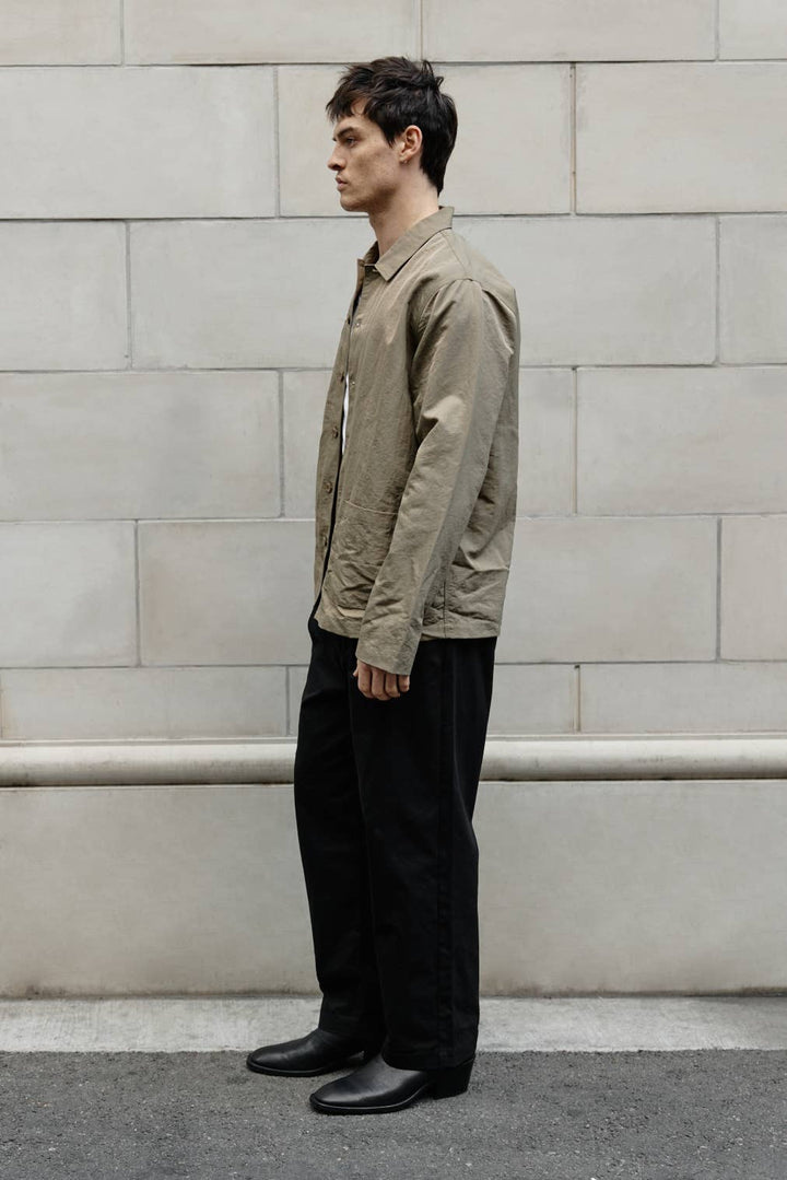 The Keenan Jacket