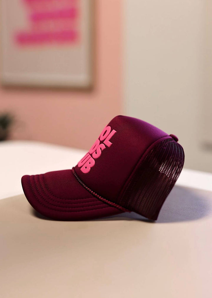 Cool Kids Club Trucker Hat