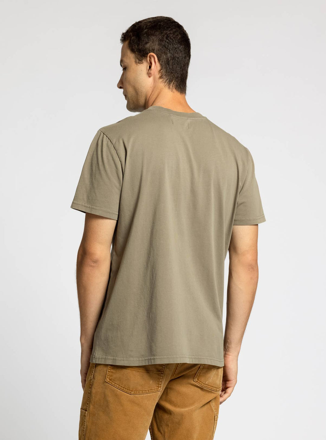 Thread and Supply Ranger Pocket Short Sleeve T Shirt