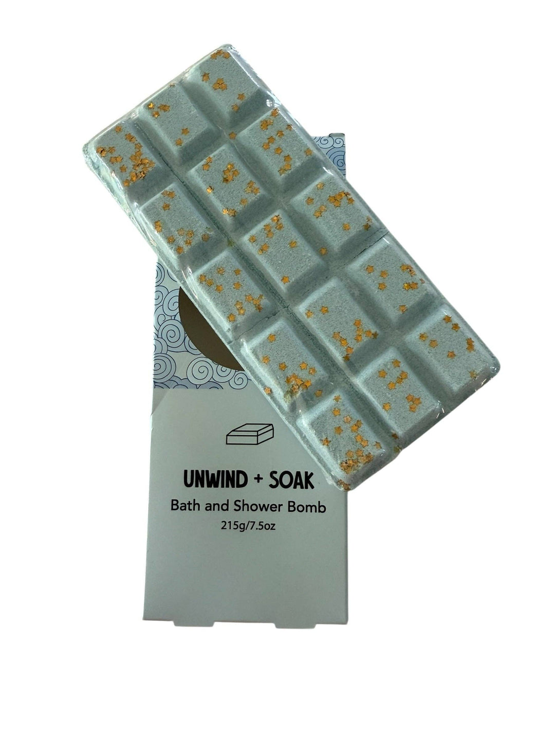 Aromatherapy Bath Bar:Unwind + Soak (Eucalyptus)