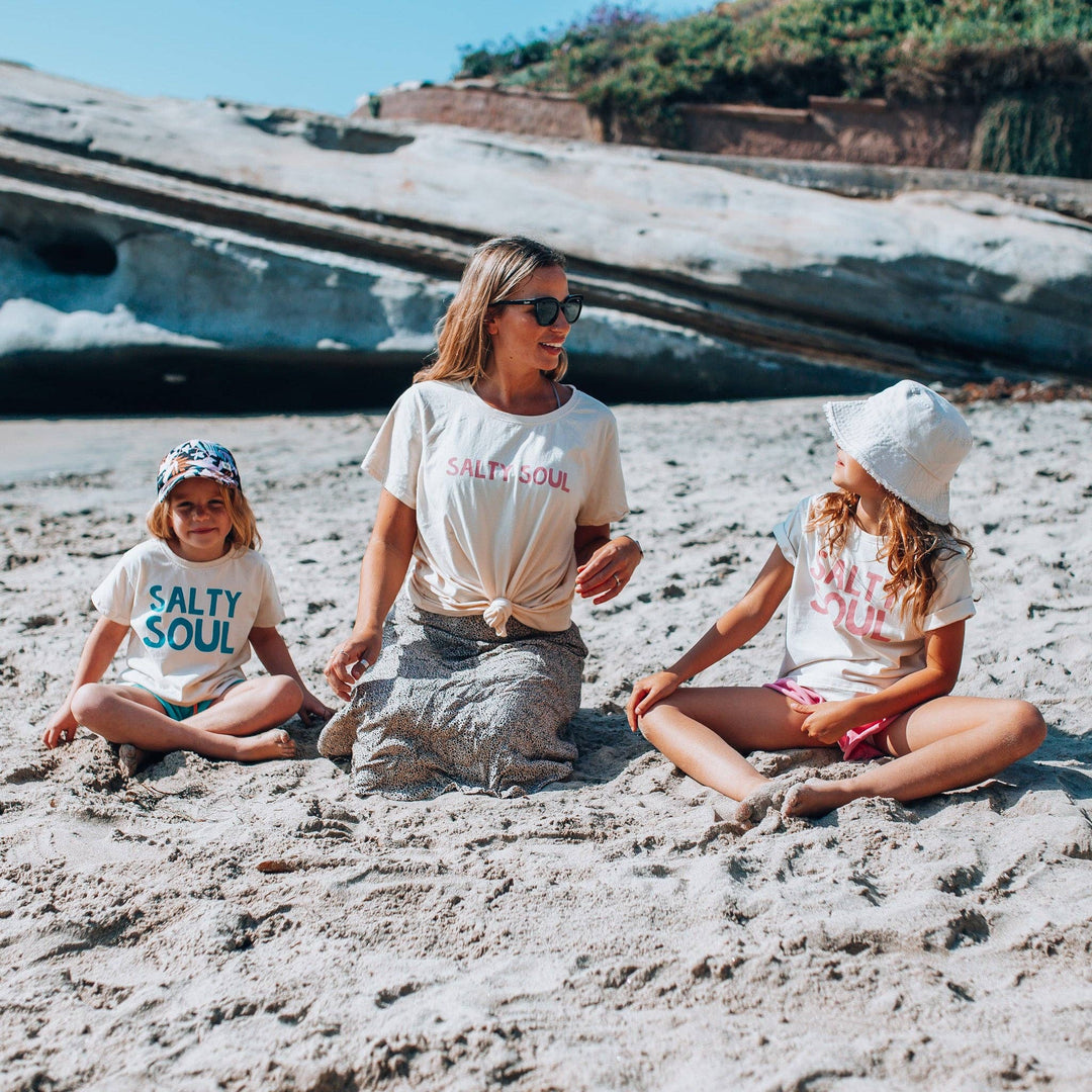 Salty Soul T Shirt