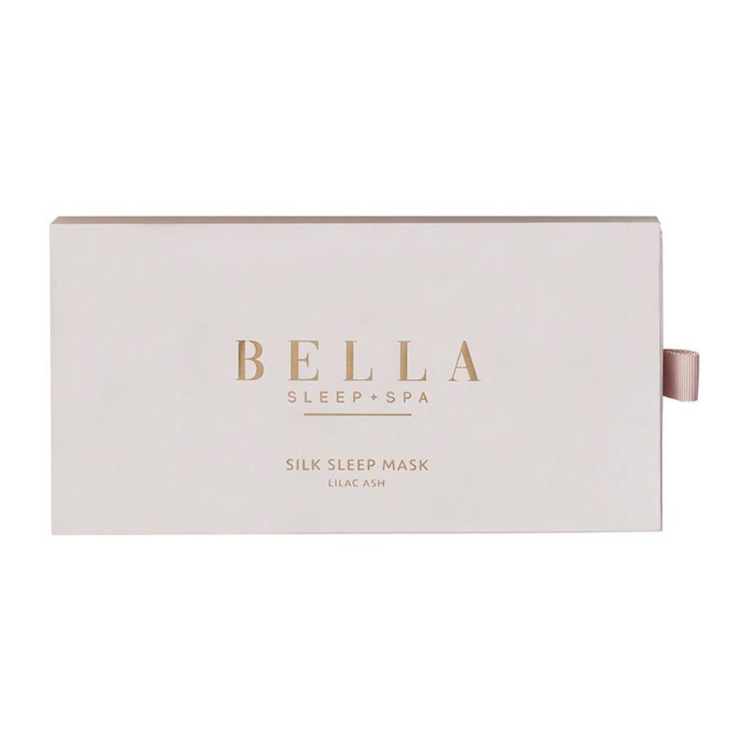 Silk Sleep Mask - Lilac Ash