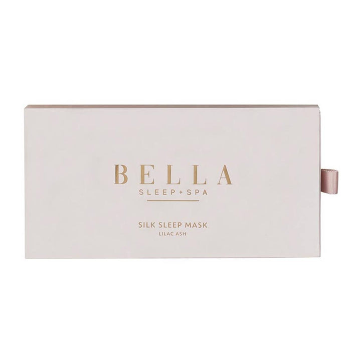 Silk Sleep Mask - Lilac Ash