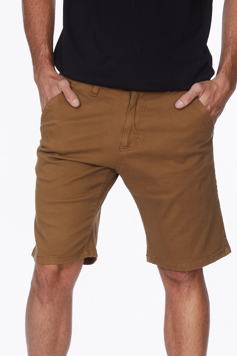 Pocket Chino Shorts