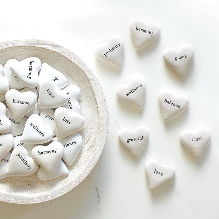 Ceramic Heart - Trust