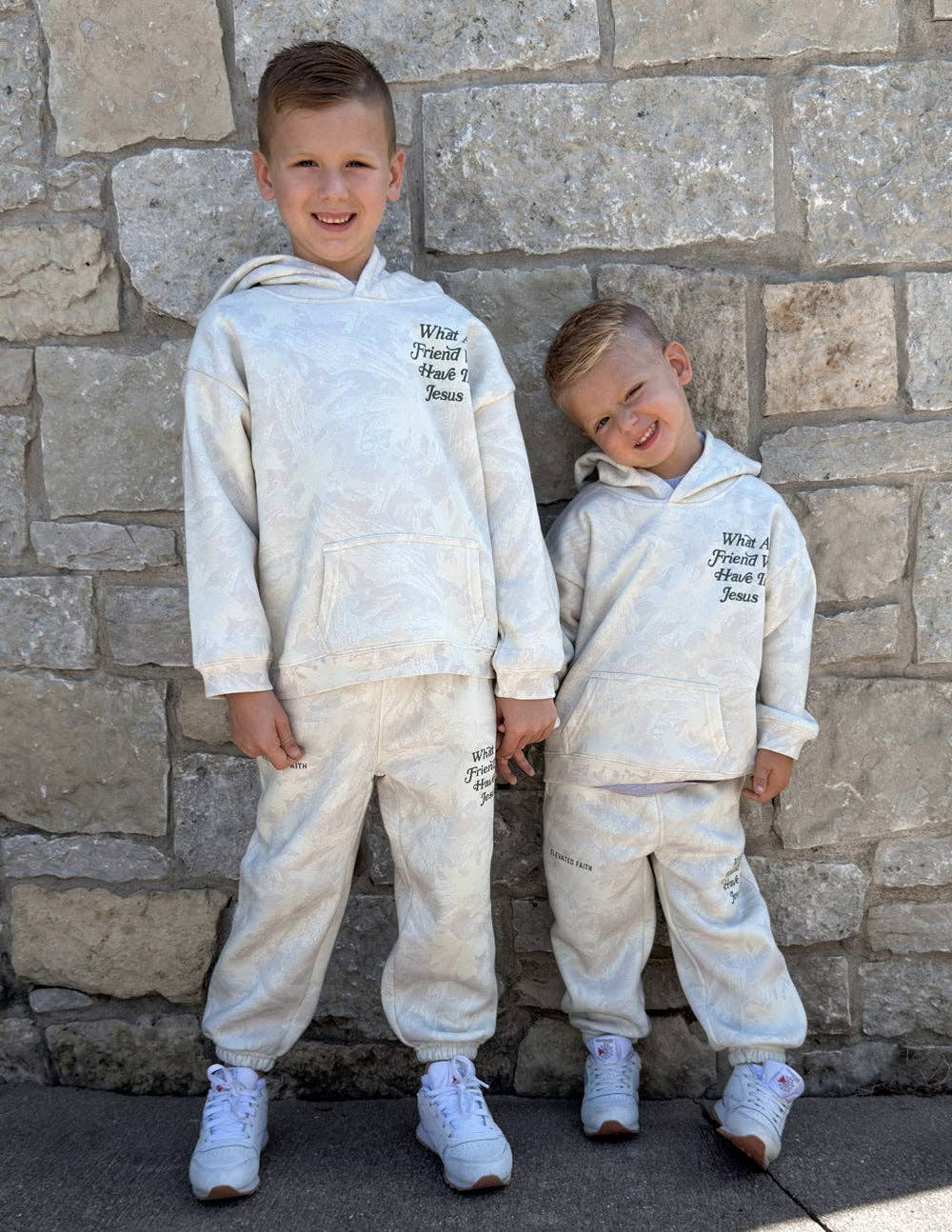 What a Friend in Jesus Sweat pants