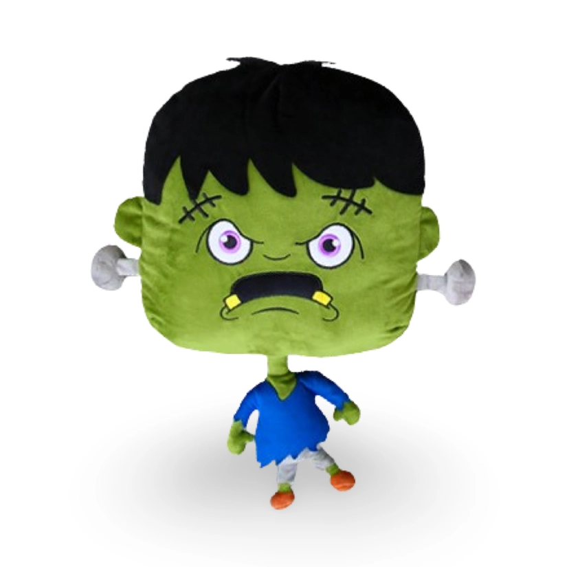 Frankenstein Plushie