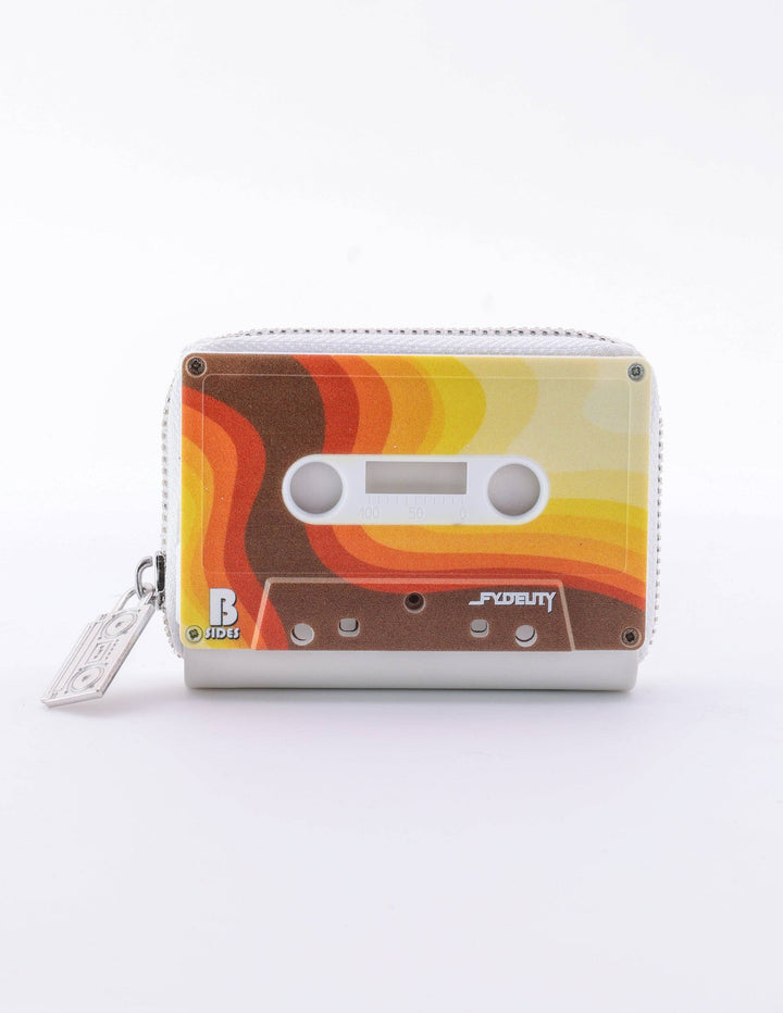 Mixtape Wallet -Retrograde Ripple
