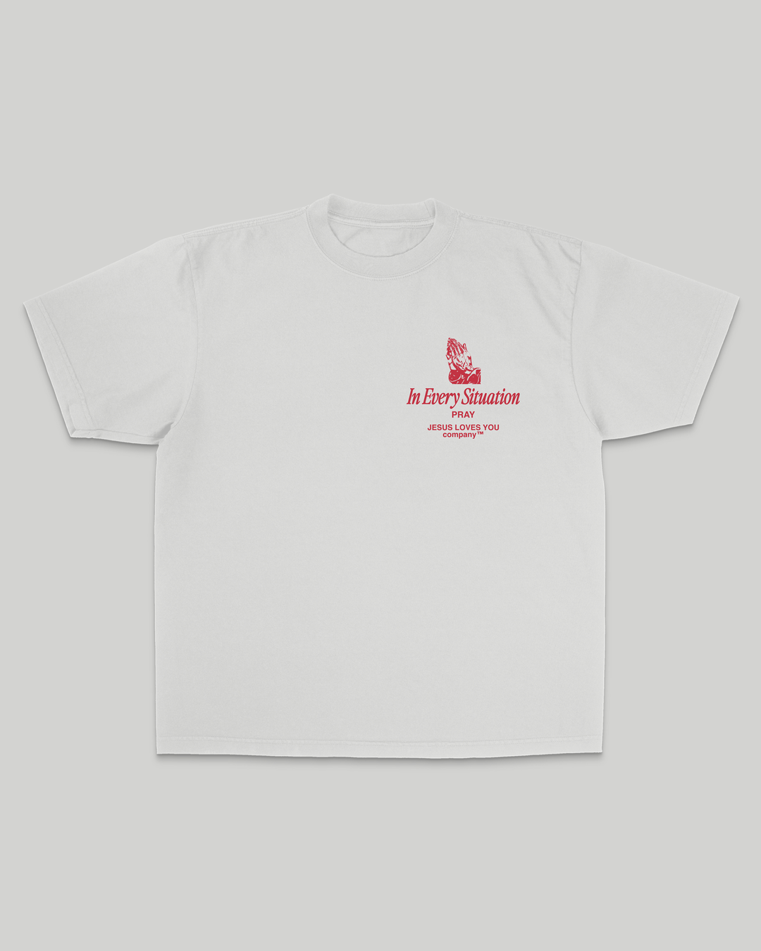 In Every Situation - Pray Tee