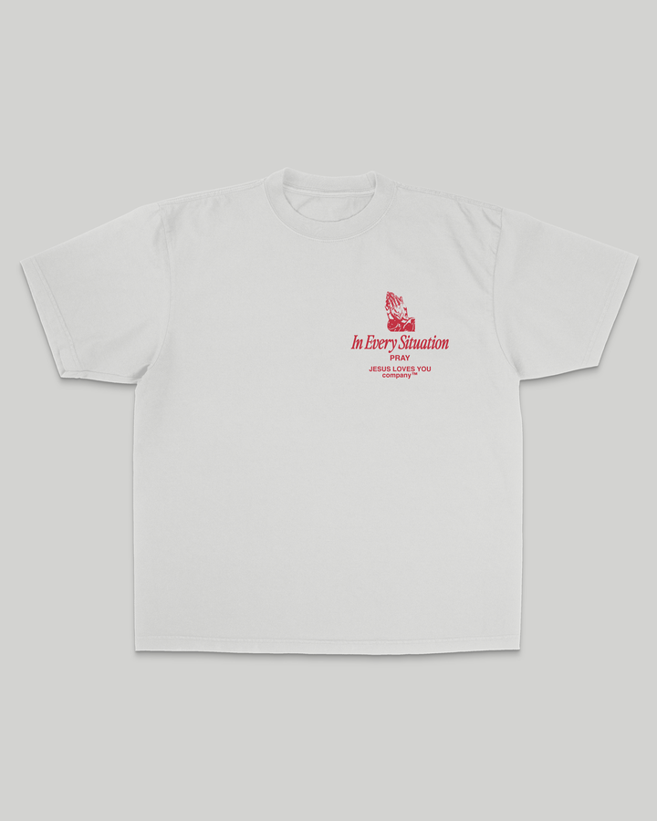 In Every Situation - Pray Tee