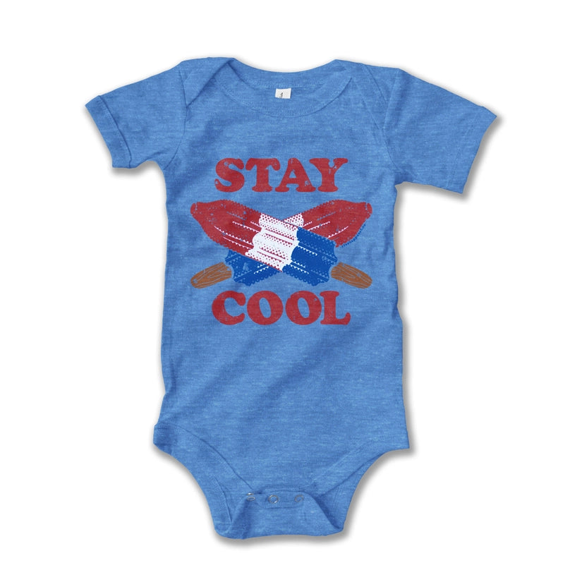 Stay Cool Onsie