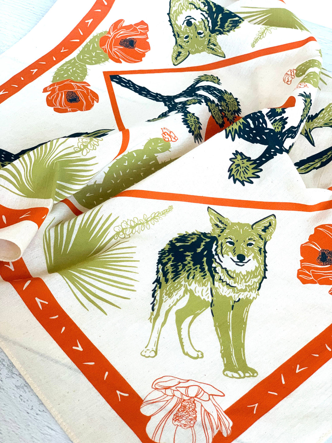 JT Desert Sun Bandana