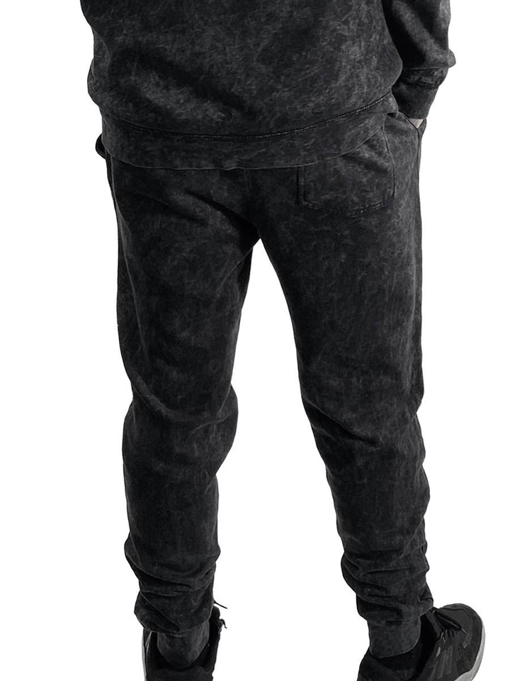Ice Wash Fleece Jogger
