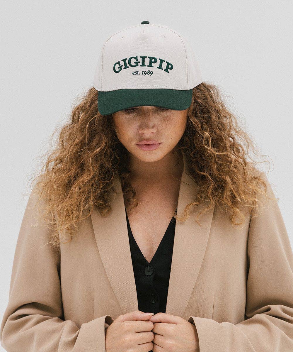 Gigi Pip Trucker Hat
