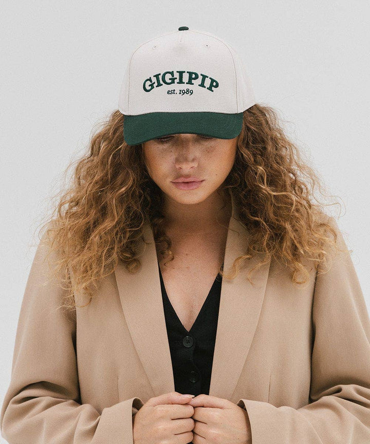 Gigi Pip Trucker Hat