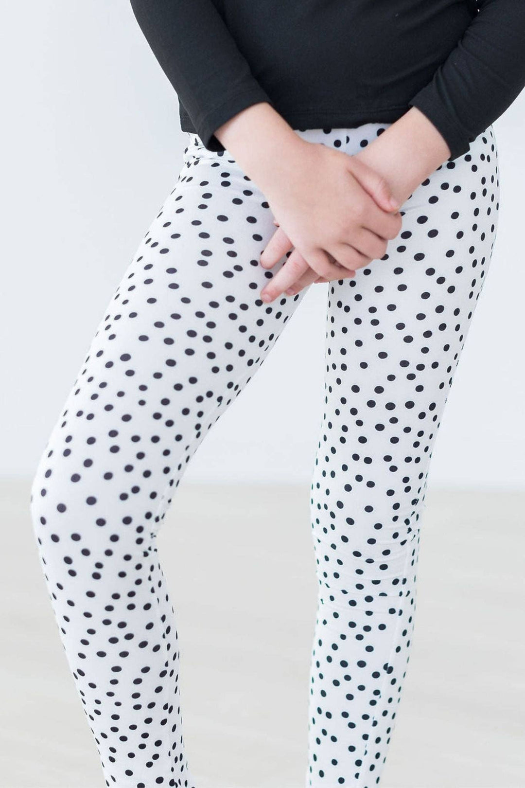 Poka Dot Leggings