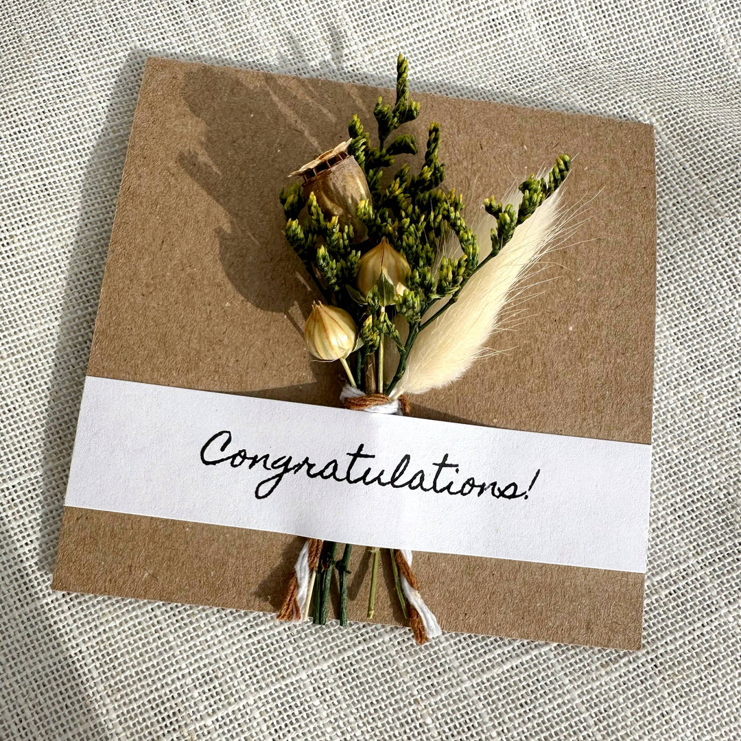 Congratulations