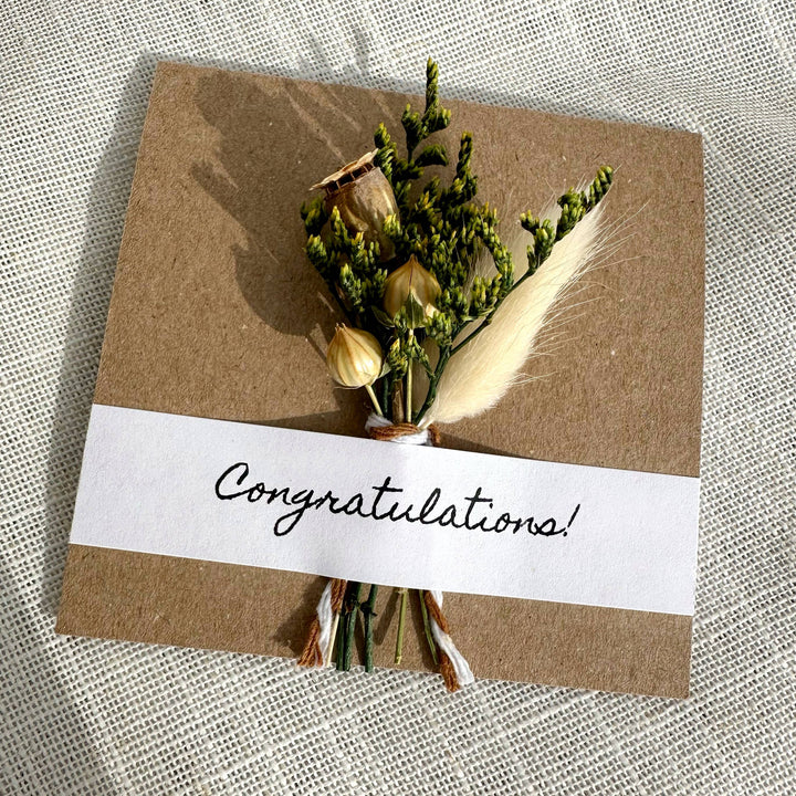 Congratulations