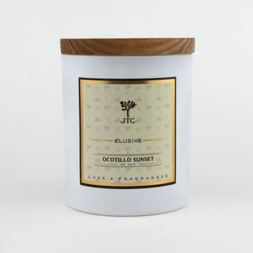 Joshua Tree Luxe Candle