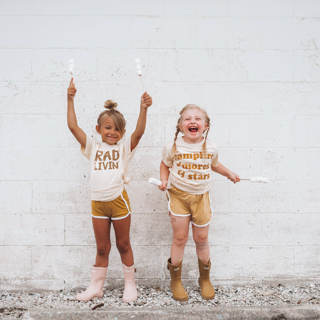 Rad Livin Kids T shirt