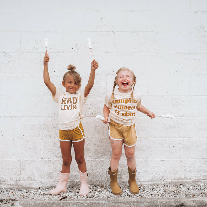 Rad Livin Kids T shirt