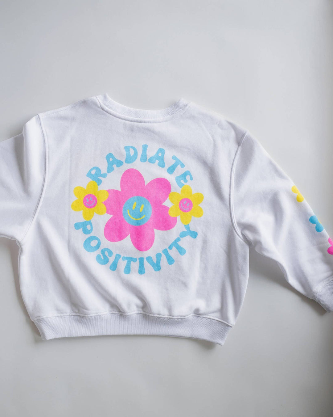 Radiate Positivity Sweatshirt