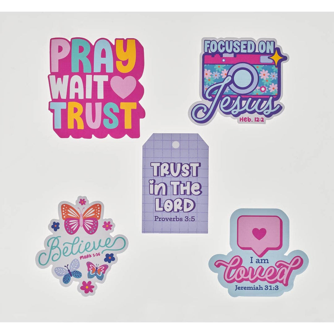 Sticker Set 5 pc.
