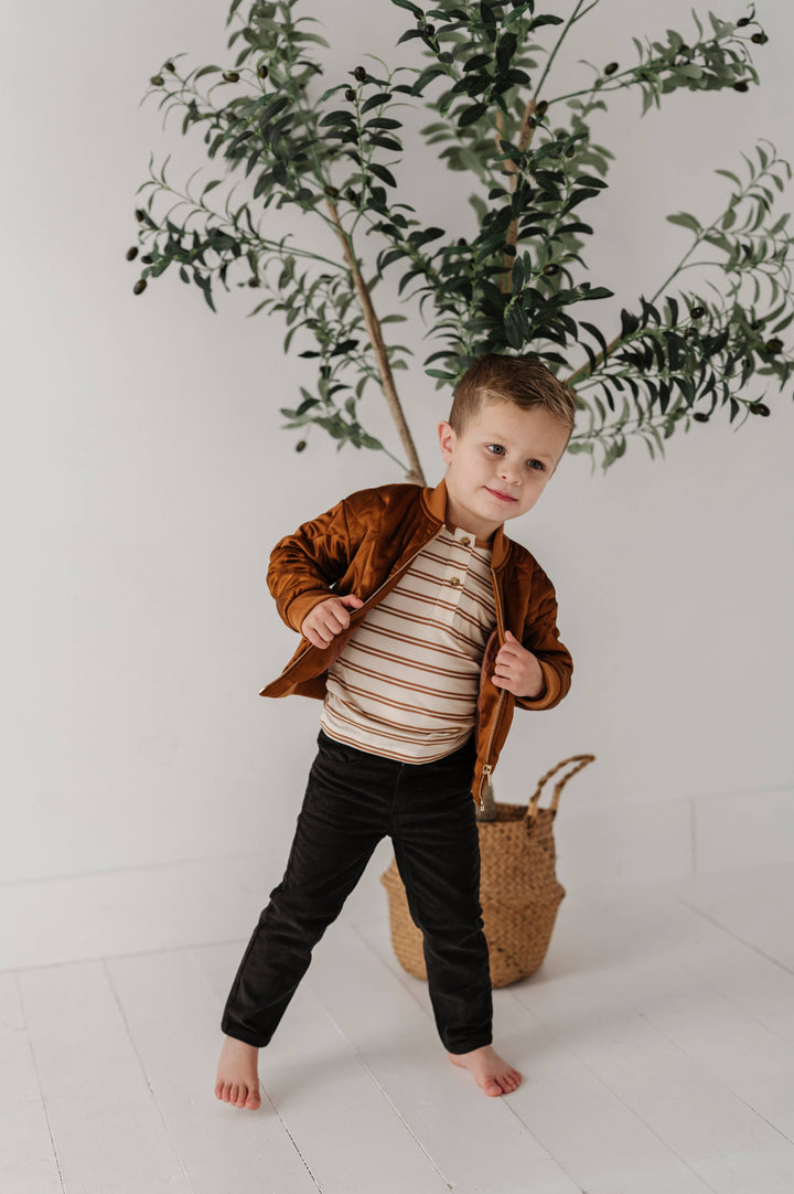 Boy's Corduroy Pants