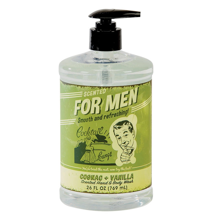 Men Hand & Body Wash