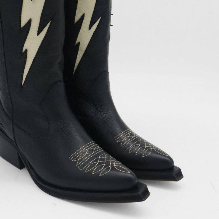 Kiss Western Cowboy Boots