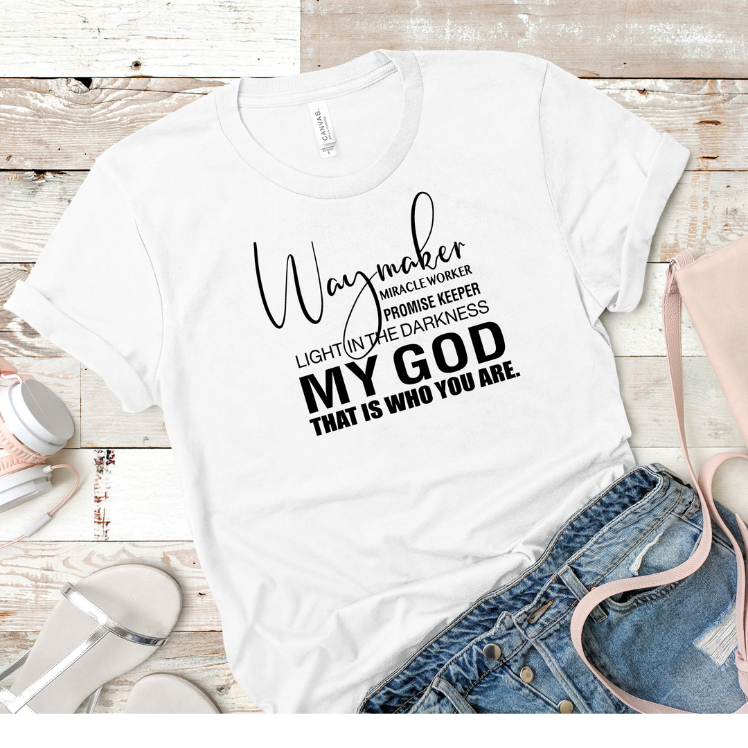 Waymaker Christian T-Shirt