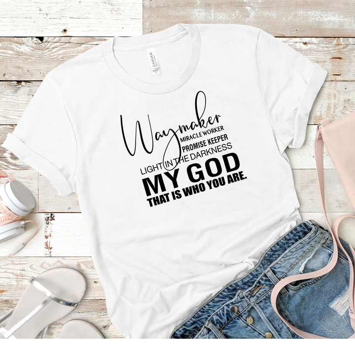 Waymaker Christian T-Shirt