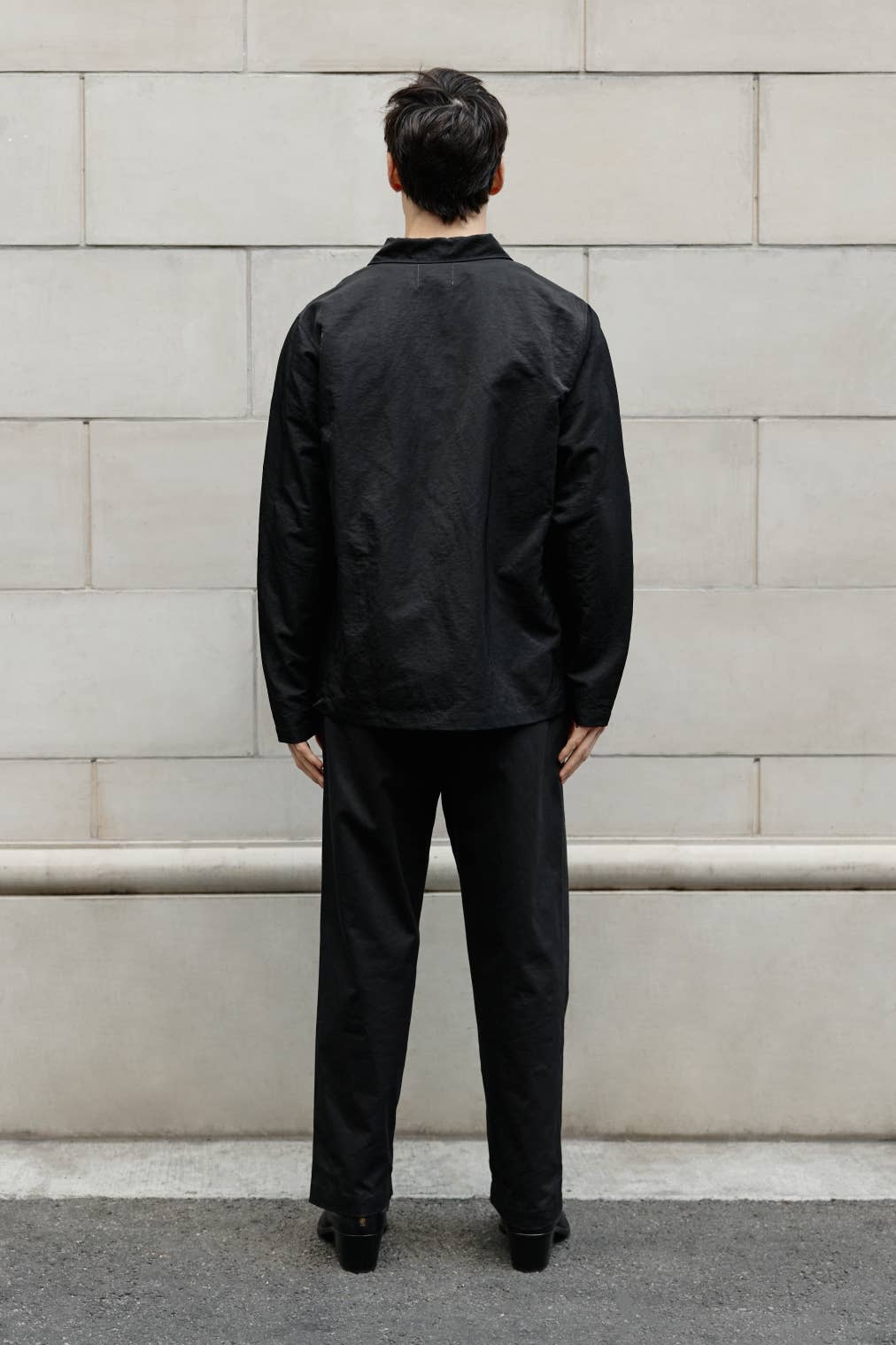 The Keenan Jacket