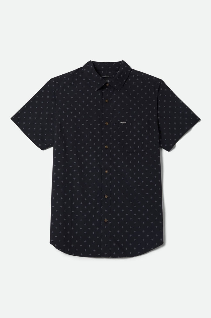 Brixton Charter Print Shirt